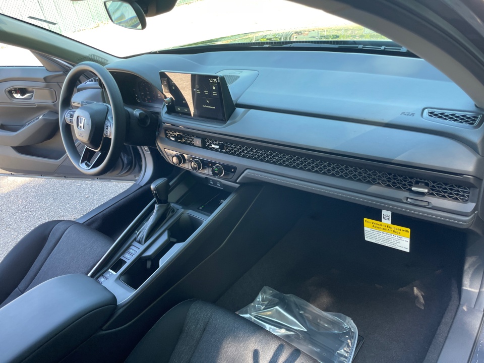 1HGCY1F41TA022207 2026 Honda Accord Sedan SE