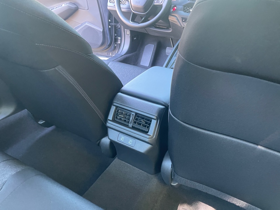 1HGCY1F41TA022207 2026 Honda Accord Sedan SE