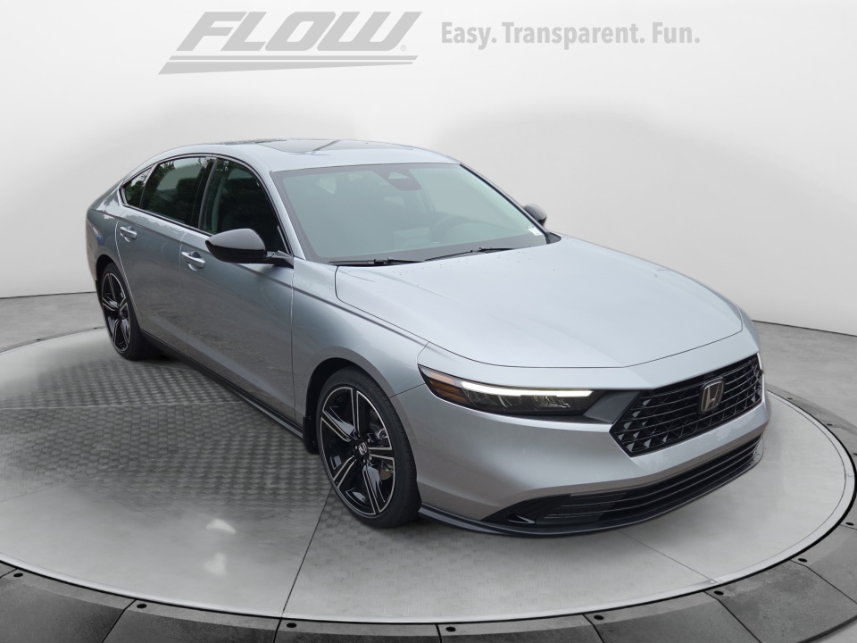 used 2026 Honda Accord Sedan SE