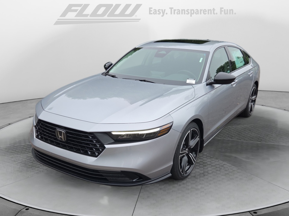 1HGCY1F41TA035006 2026 Honda Accord Sedan SE