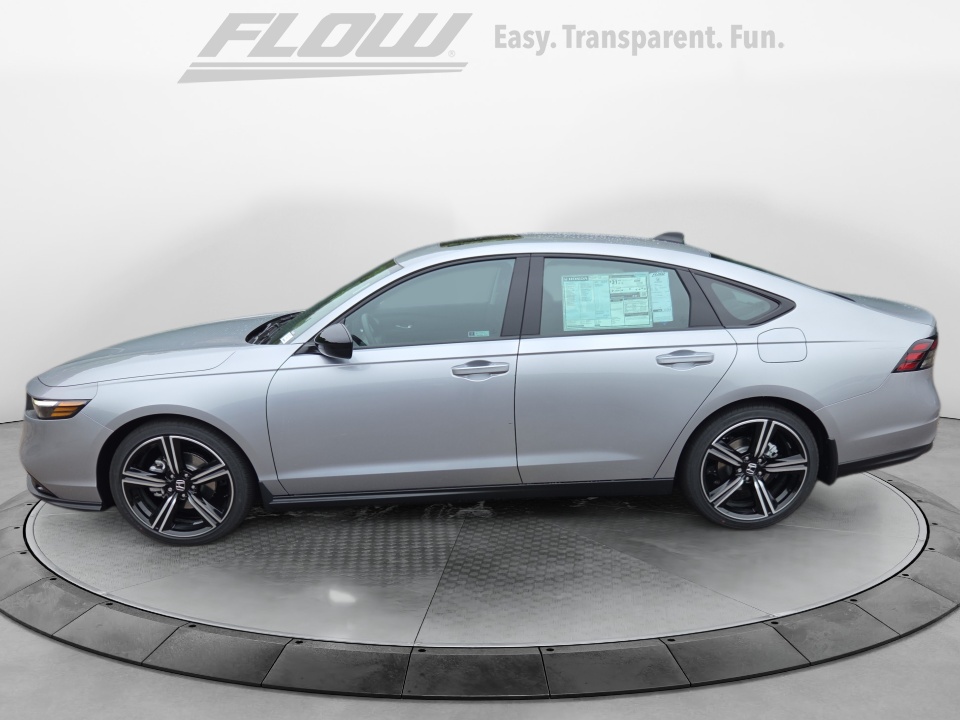 1HGCY1F41TA035006 2026 Honda Accord Sedan SE