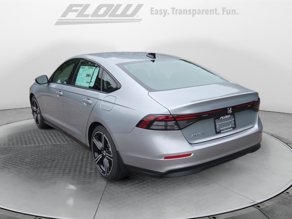 1HGCY1F41TA035006 2026 Honda Accord Sedan SE