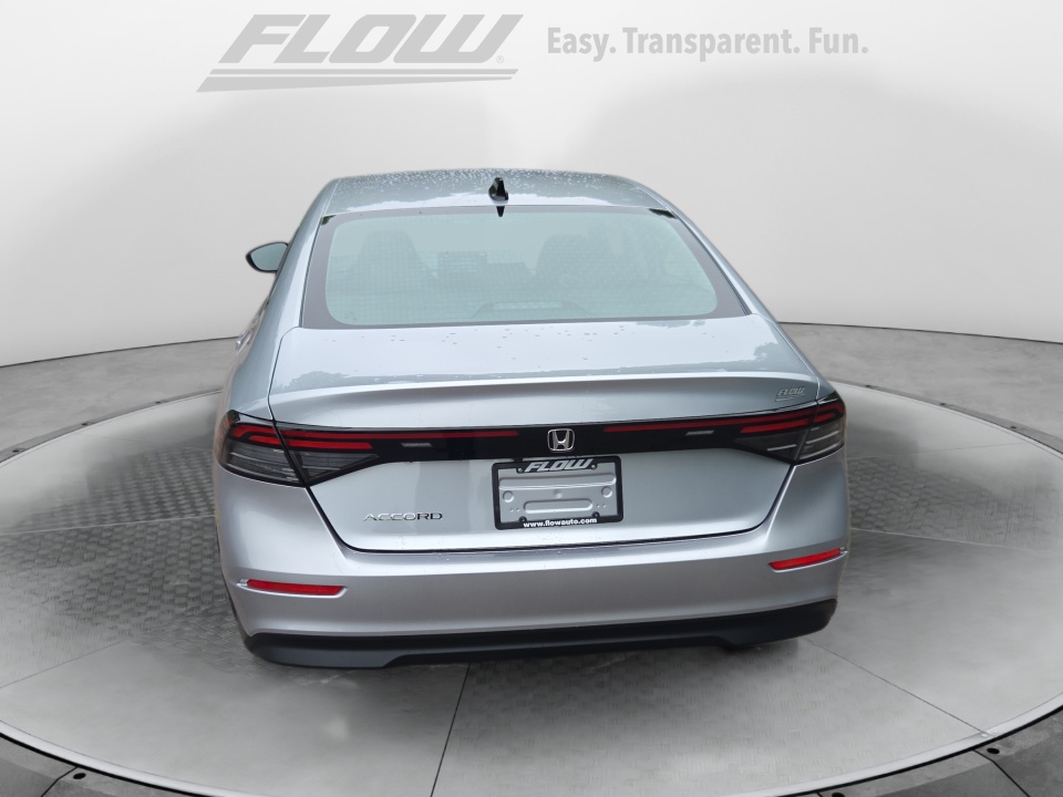 1HGCY1F41TA035006 2026 Honda Accord Sedan SE