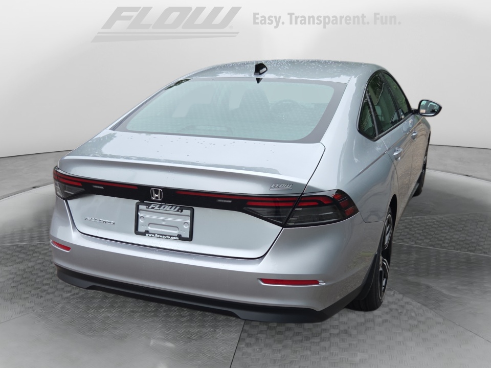 1HGCY1F41TA035006 2026 Honda Accord Sedan SE