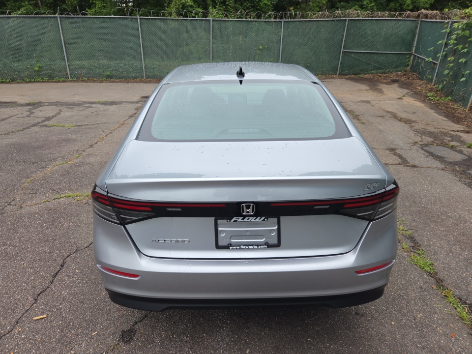 1HGCY1F41TA035006 2026 Honda Accord Sedan SE