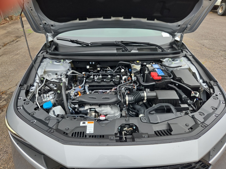 1HGCY1F41TA035006 2026 Honda Accord Sedan SE