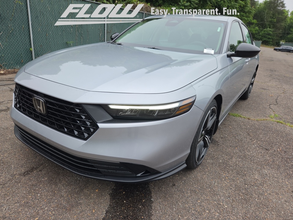 1HGCY1F41TA035006 2026 Honda Accord Sedan SE