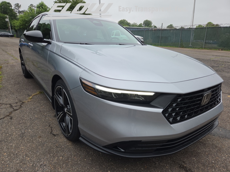 1HGCY1F41TA035006 2026 Honda Accord Sedan SE