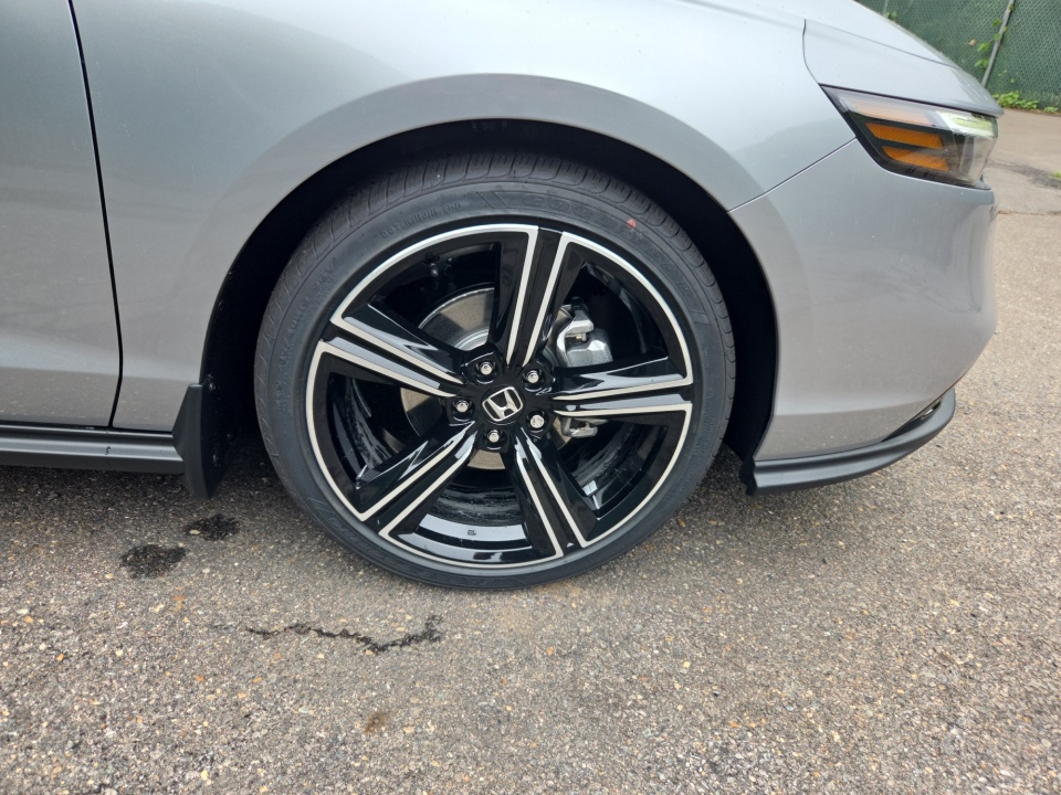 1HGCY1F41TA035006 2026 Honda Accord Sedan SE