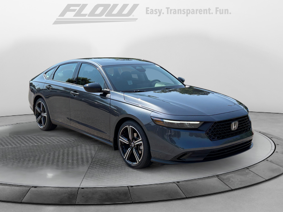 used 2026 Honda Accord Sedan SE