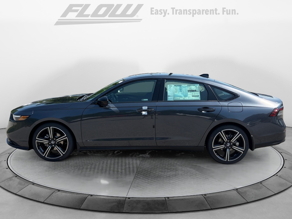1HGCY1F41TA055269 2026 Honda Accord Sedan SE