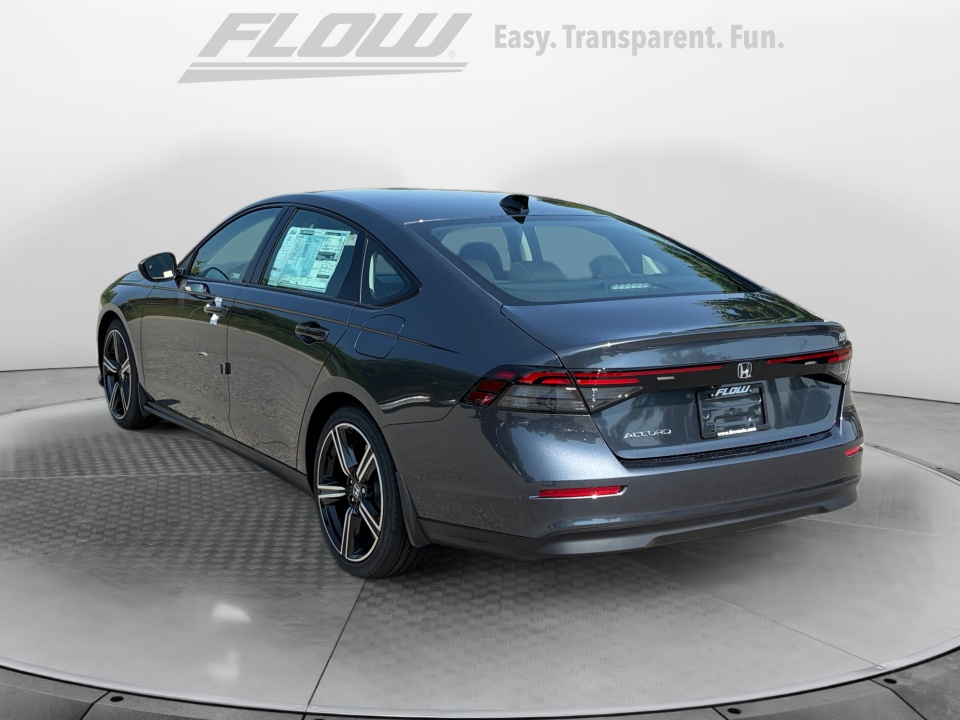 1HGCY1F41TA055269 2026 Honda Accord Sedan SE