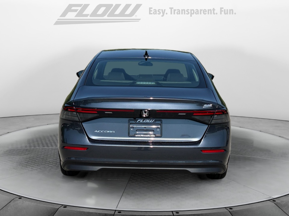1HGCY1F41TA055269 2026 Honda Accord Sedan SE