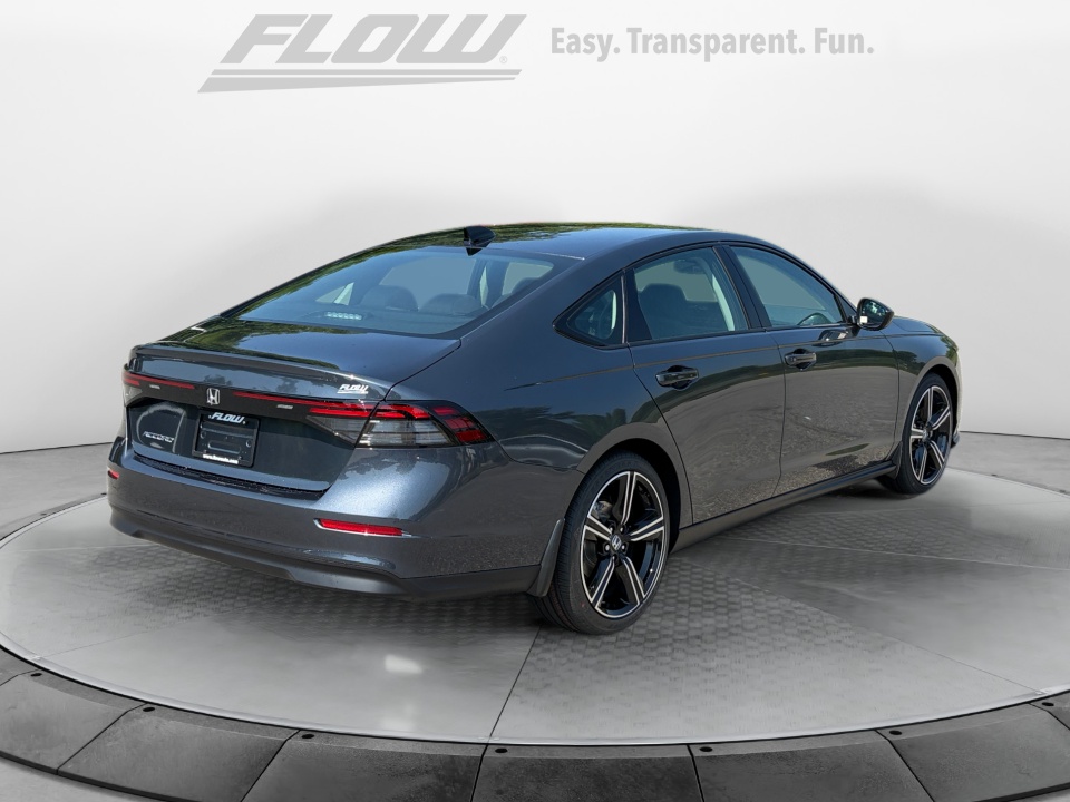 1HGCY1F41TA055269 2026 Honda Accord Sedan SE