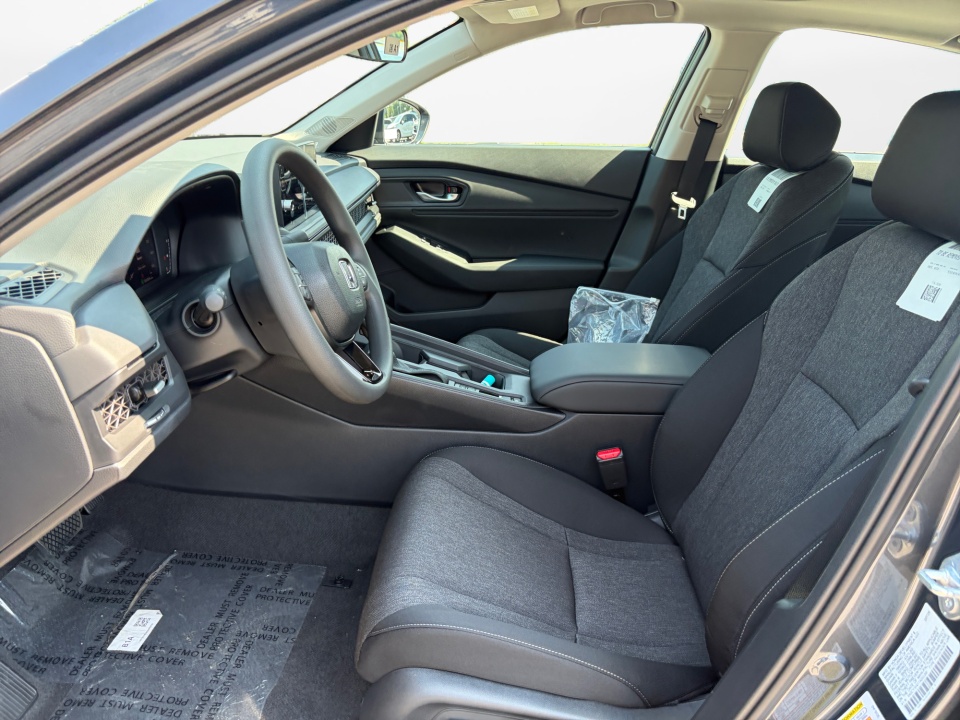 1HGCY1F41TA055269 2026 Honda Accord Sedan SE