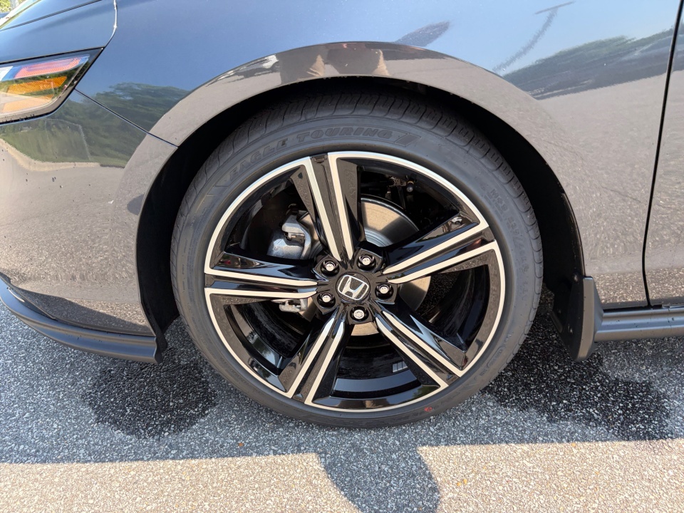 1HGCY1F41TA055269 2026 Honda Accord Sedan SE