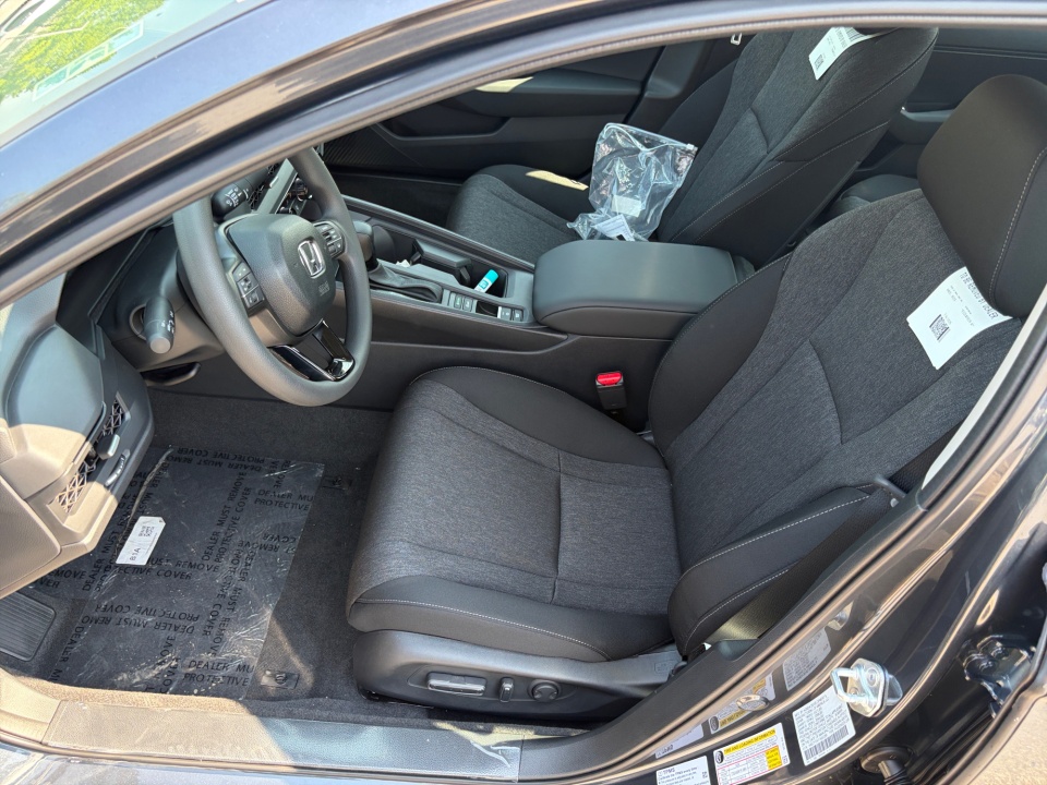 1HGCY1F41TA055269 2026 Honda Accord Sedan SE