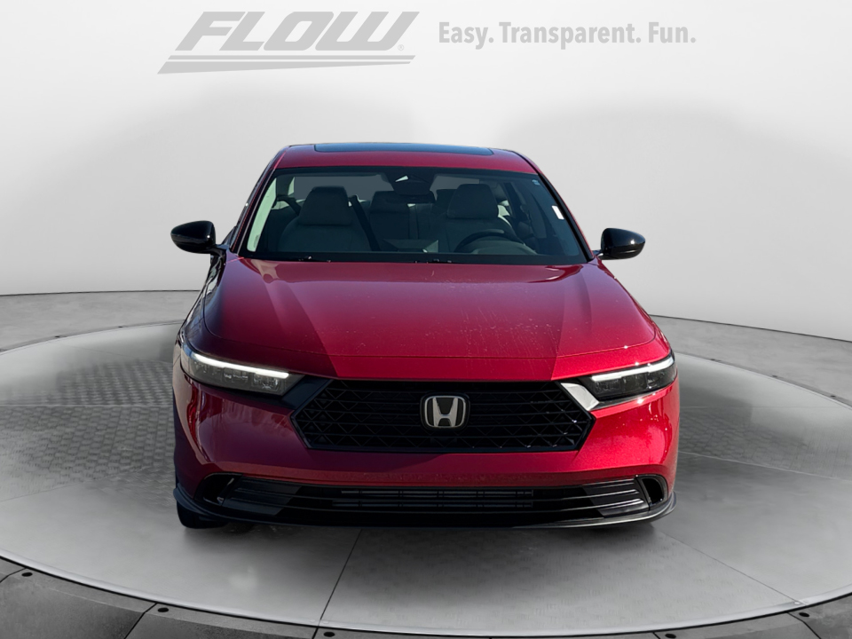 1HGCY1F42SA090210 2025 Honda Accord Sedan SE