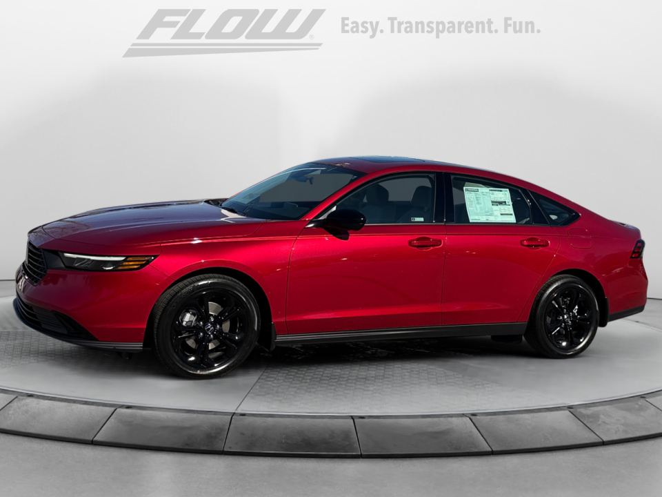 1HGCY1F42SA090210 2025 Honda Accord Sedan SE