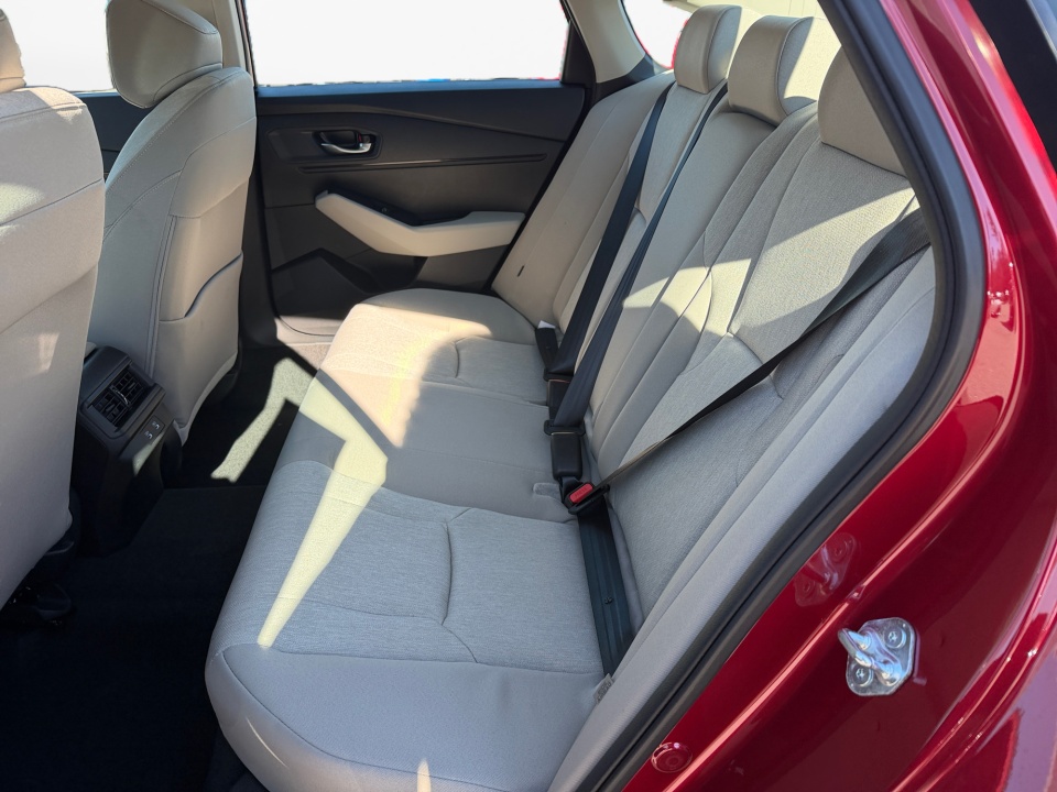 1HGCY1F42SA090210 2025 Honda Accord Sedan SE