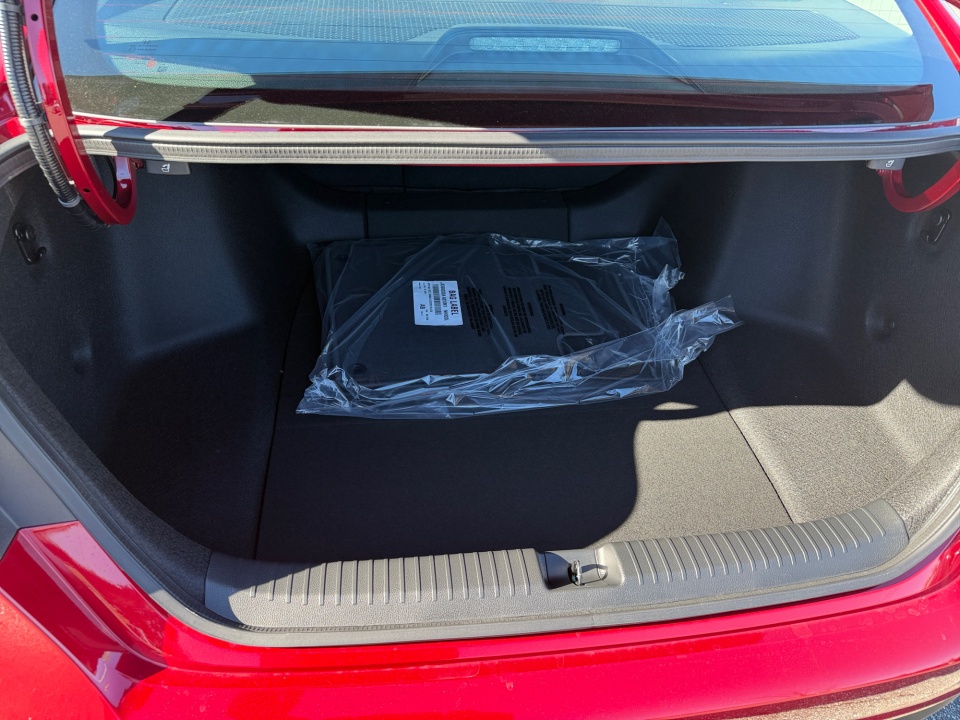 1HGCY1F42SA090210 2025 Honda Accord Sedan SE