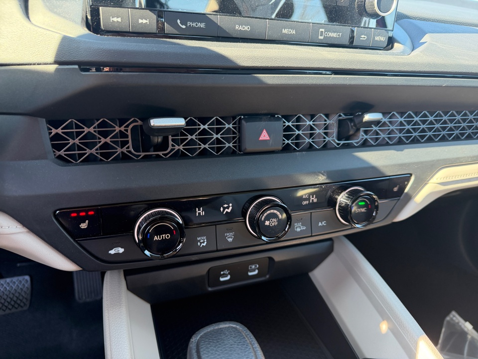 1HGCY1F42SA090210 2025 Honda Accord Sedan SE