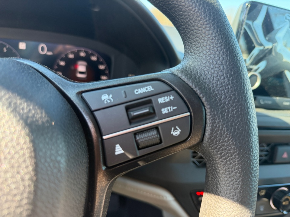 1HGCY1F42SA090210 2025 Honda Accord Sedan SE