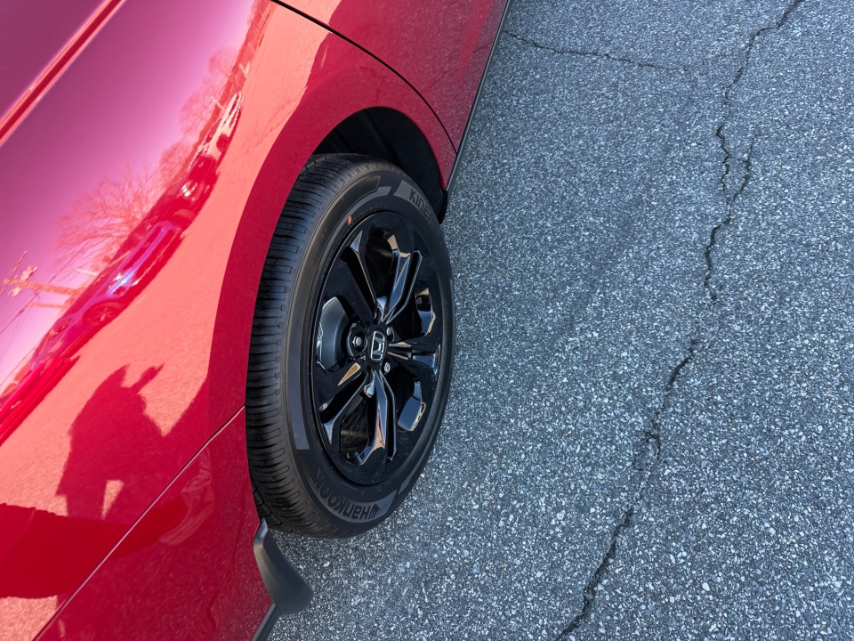 1HGCY1F42SA090210 2025 Honda Accord Sedan SE