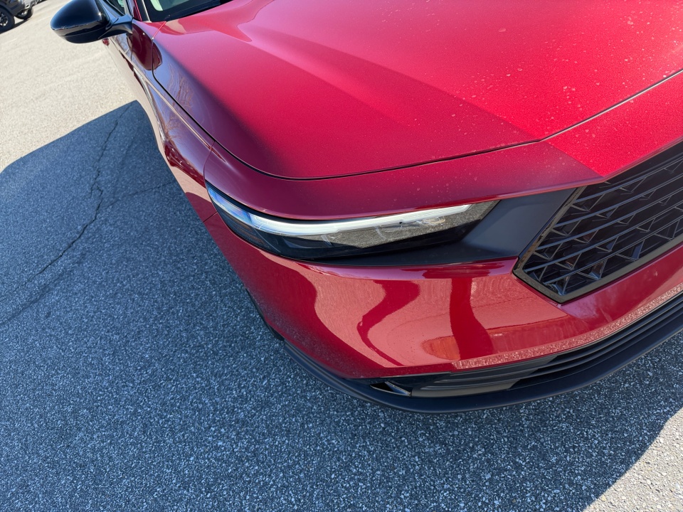 1HGCY1F42SA090210 2025 Honda Accord Sedan SE