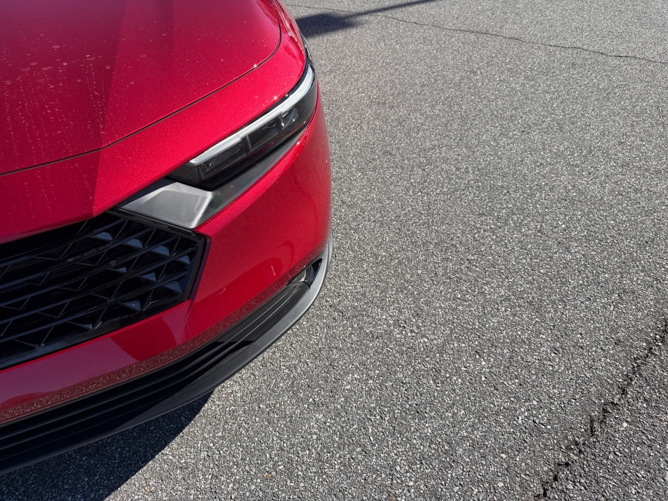 1HGCY1F42SA090210 2025 Honda Accord Sedan SE