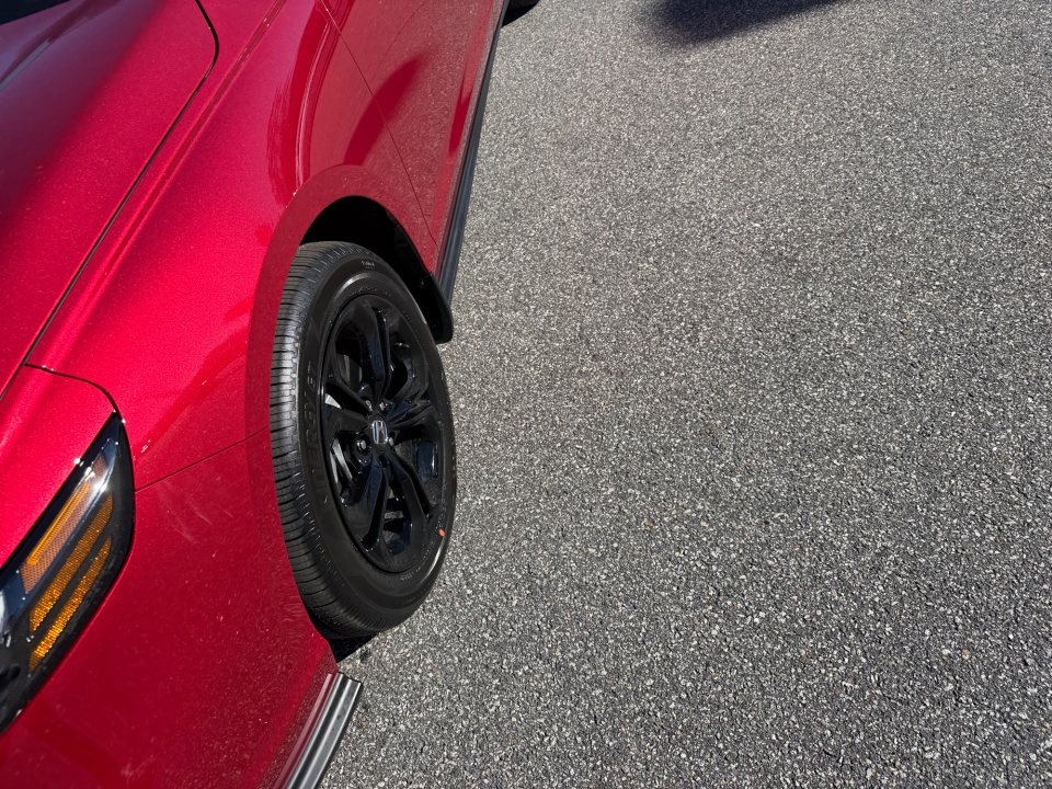 1HGCY1F42SA090210 2025 Honda Accord Sedan SE