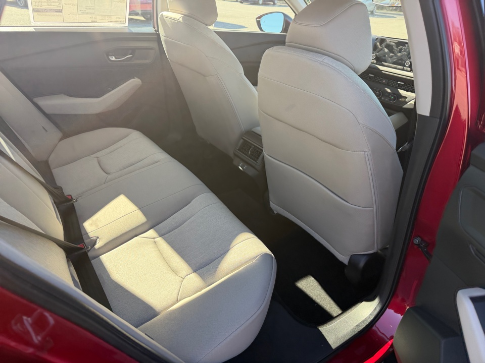 1HGCY1F42SA090210 2025 Honda Accord Sedan SE