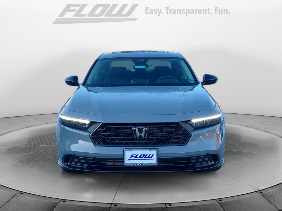 1HGCY1F42TA025049 2026 Honda Accord Sedan SE