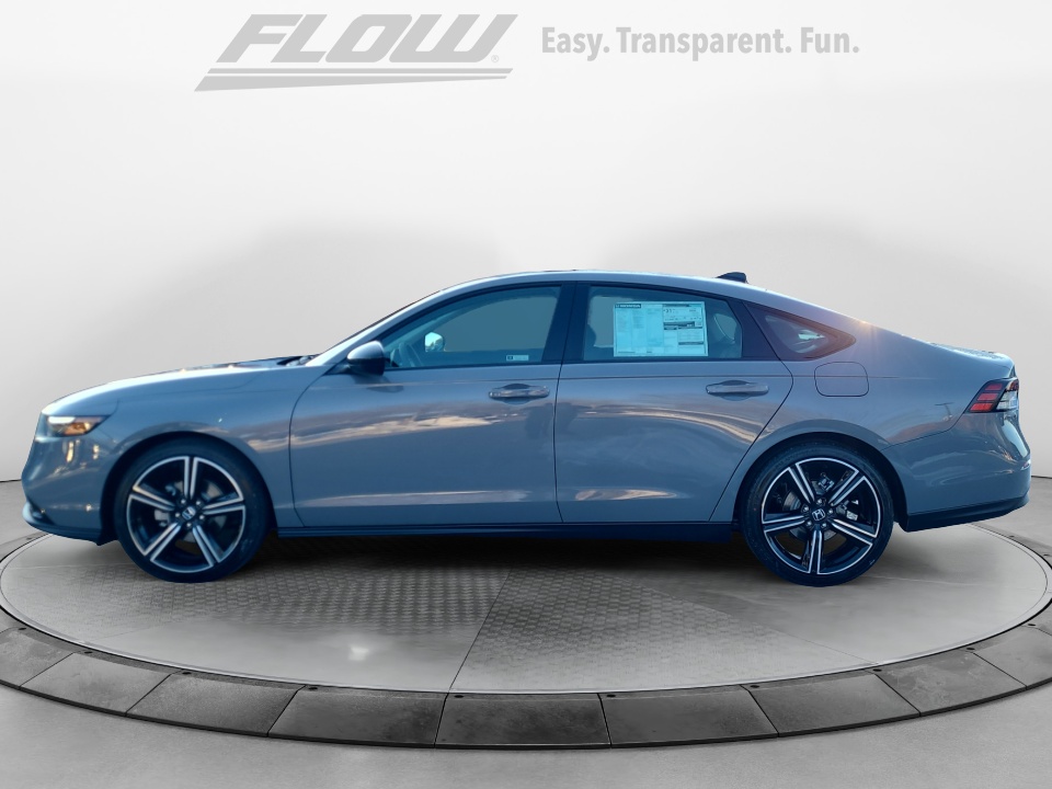 1HGCY1F42TA025049 2026 Honda Accord Sedan SE
