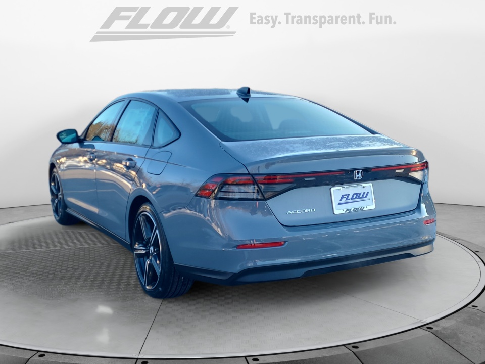 1HGCY1F42TA025049 2026 Honda Accord Sedan SE