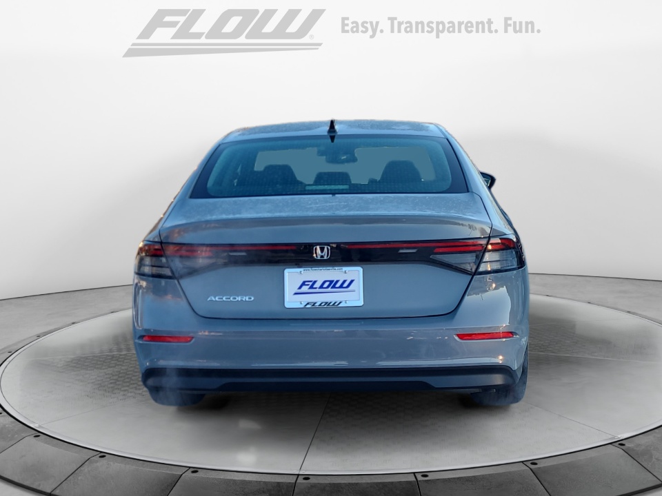 1HGCY1F42TA025049 2026 Honda Accord Sedan SE