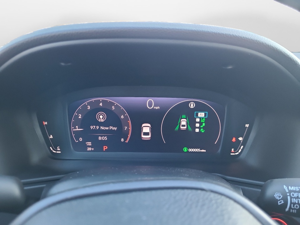 1HGCY1F42TA025049 2026 Honda Accord Sedan SE