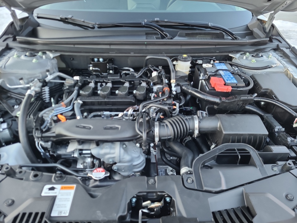 1HGCY1F42TA025049 2026 Honda Accord Sedan SE