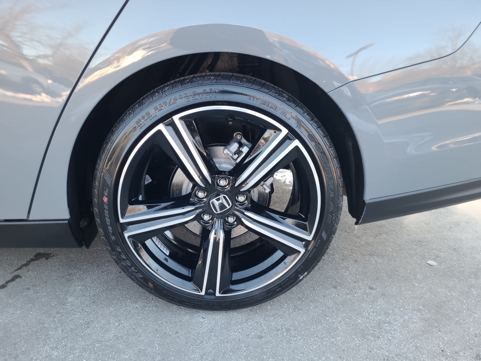 1HGCY1F42TA025049 2026 Honda Accord Sedan SE