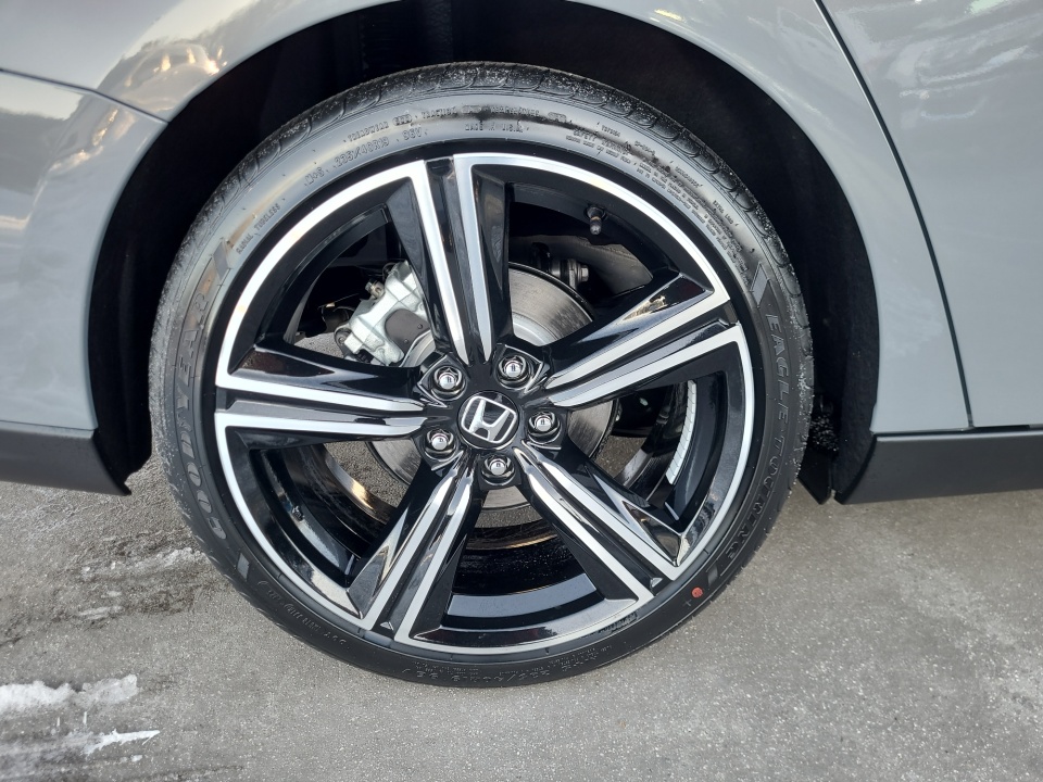 1HGCY1F42TA025049 2026 Honda Accord Sedan SE