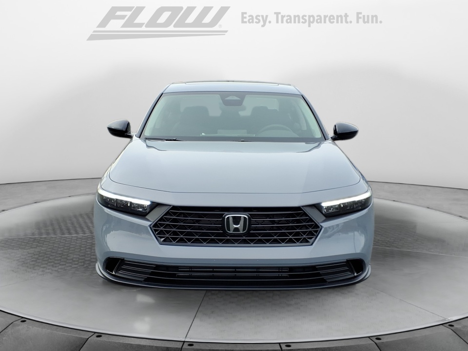 1HGCY1F43SA091186 2025 Honda Accord Sedan SE