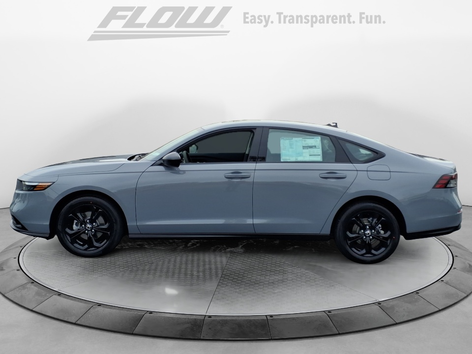 1HGCY1F43SA091186 2025 Honda Accord Sedan SE