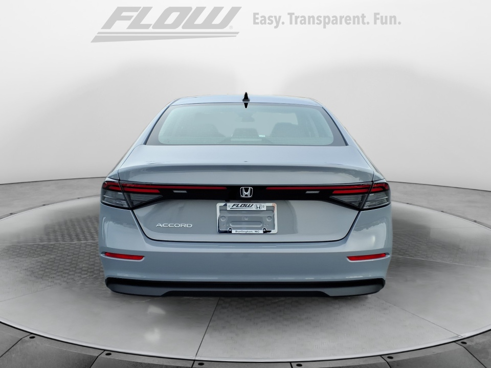 1HGCY1F43SA091186 2025 Honda Accord Sedan SE