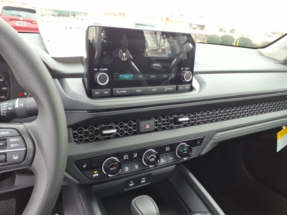 1HGCY1F43SA091186 2025 Honda Accord Sedan SE