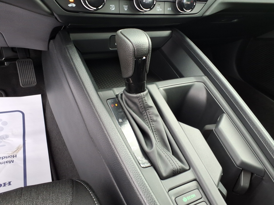 1HGCY1F43SA091186 2025 Honda Accord Sedan SE