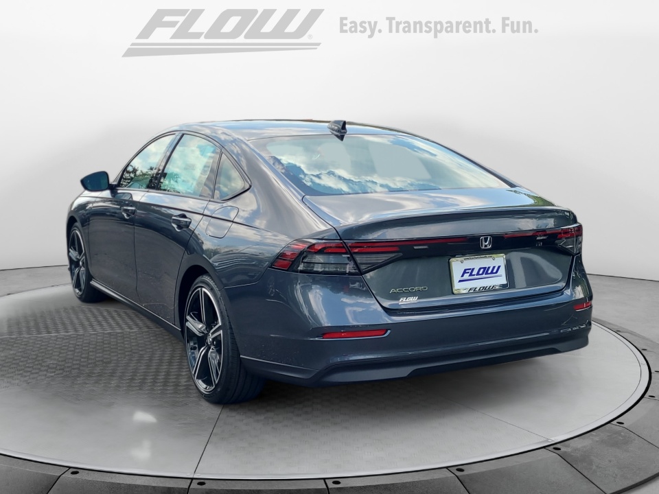 1HGCY1F43TA024959 2026 Honda Accord Sedan SE