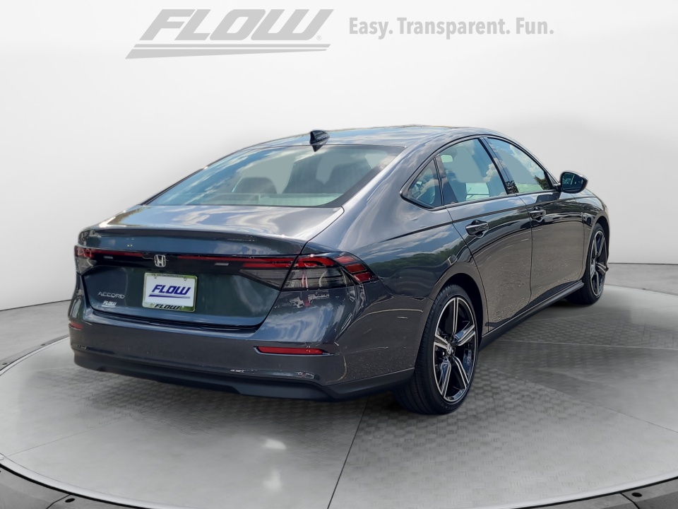 1HGCY1F43TA024959 2026 Honda Accord Sedan SE