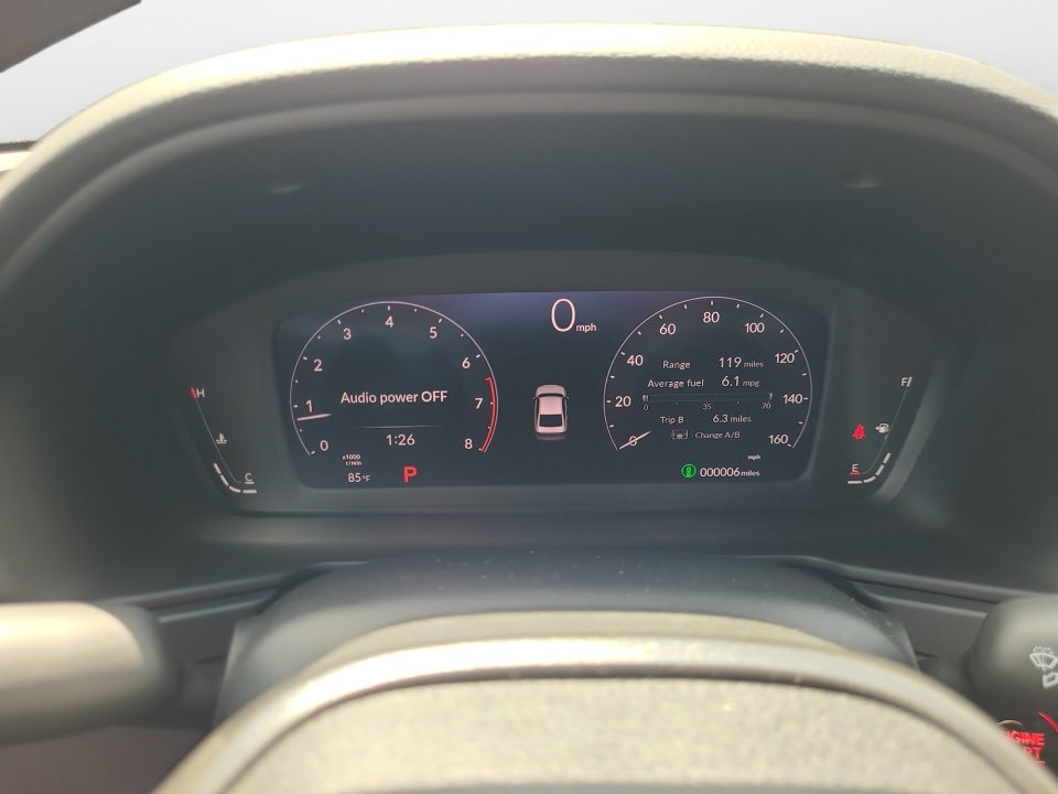 1HGCY1F43TA024959 2026 Honda Accord Sedan SE