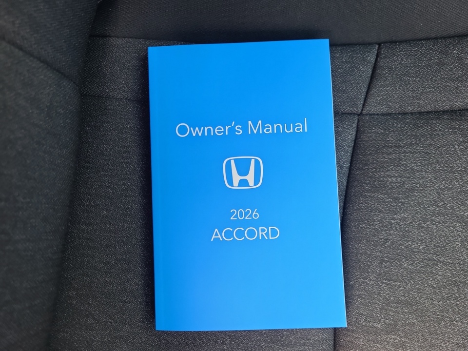 1HGCY1F43TA024959 2026 Honda Accord Sedan SE