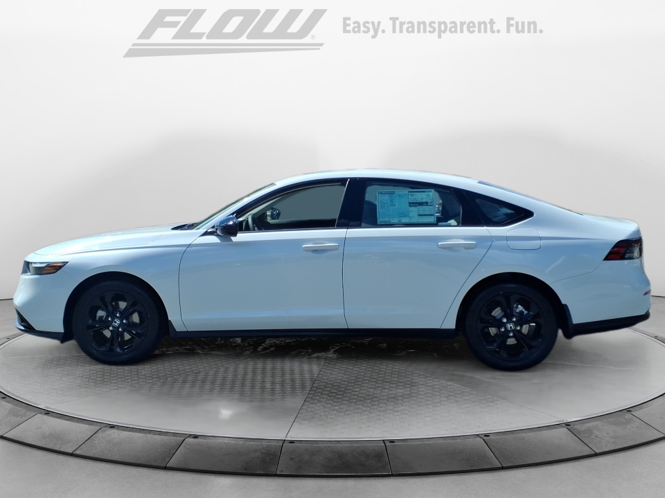 1HGCY1F44SA066006 2025 Honda Accord Sedan SE